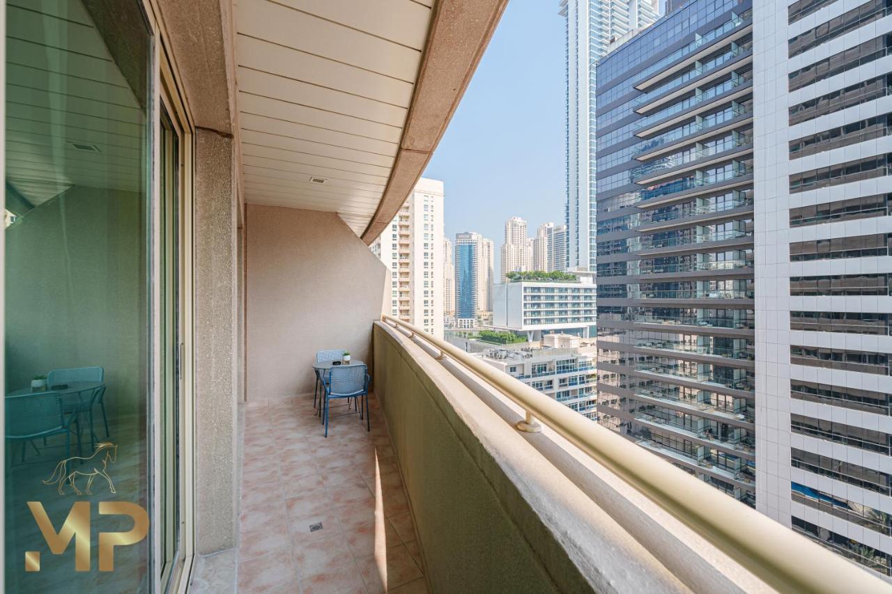 Marco Polo - Cozy Apt Close To Metro, Beach Dubai Marina Mall Exterior photo